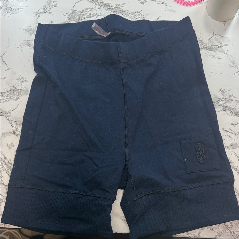 FP movement biker shorts